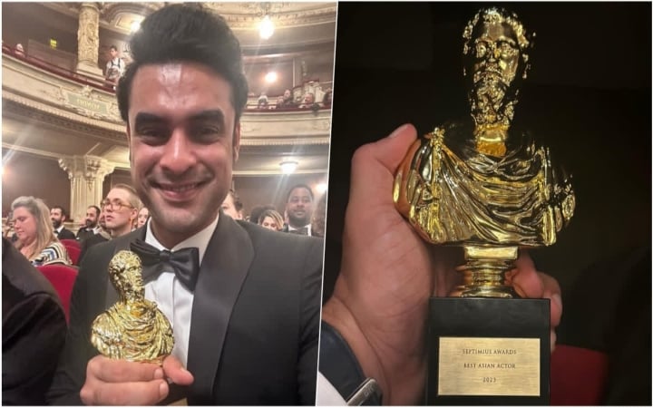 Tovino Thomas Wins Best Asian Actor