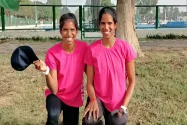 asian games who is vithya ramraj?