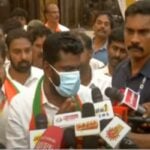 DMK vs BJP in 2024 lok shaba election