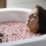 Skin Darkens Due to Water Change