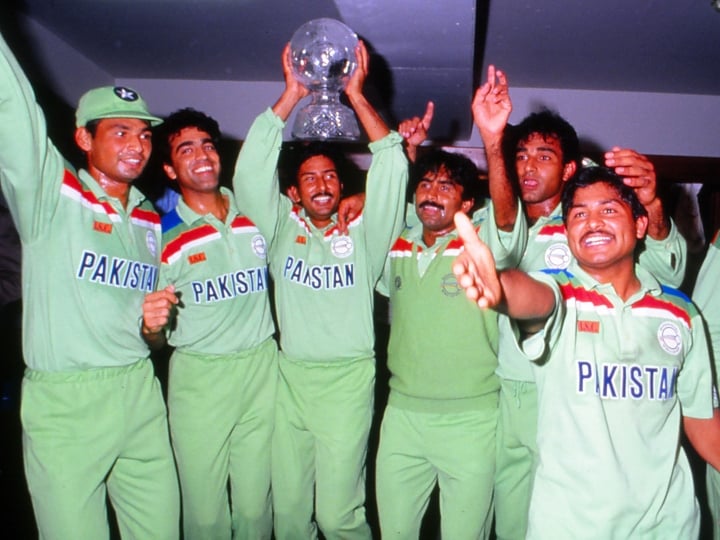 Will Pakistan repeat what it did in 1992 icc worldcup?