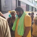 Amar Prasad Reddy went to Ambai court