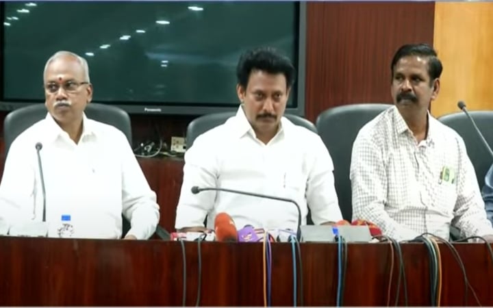 2023-24 General Exam Schedule