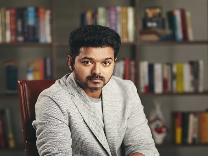 thalapathy vijay library