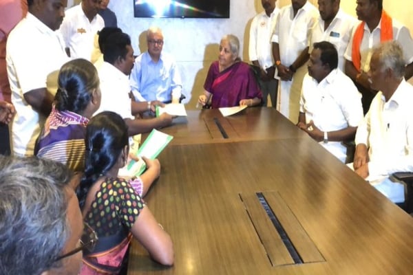 tamilnadu fisherman released