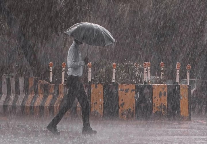 heavy rain in tamilnadu