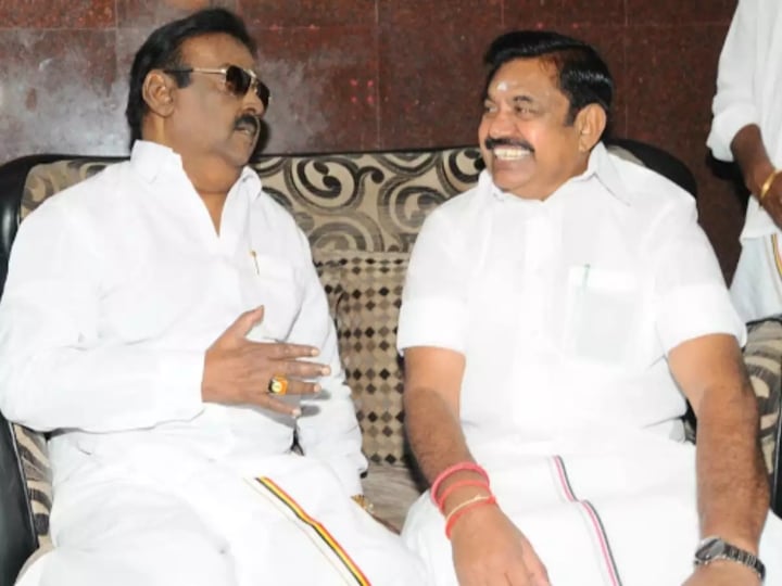 Vijayakanth should recover completely