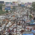 traffic changes in theevu thidal