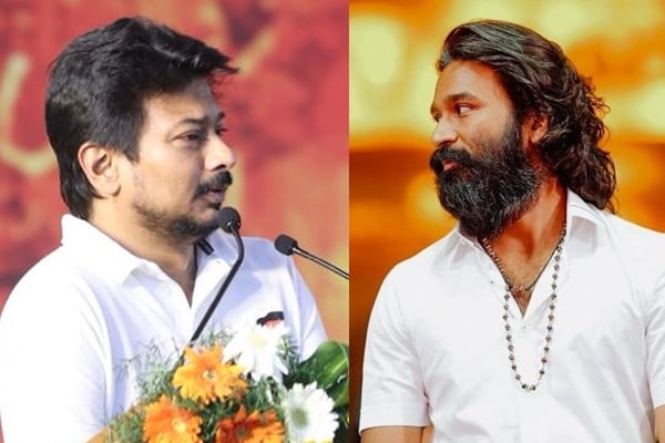 Dhanush thanked Udayanidhi for his greetings