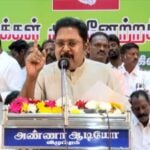 no alliance with edappadi palanisami