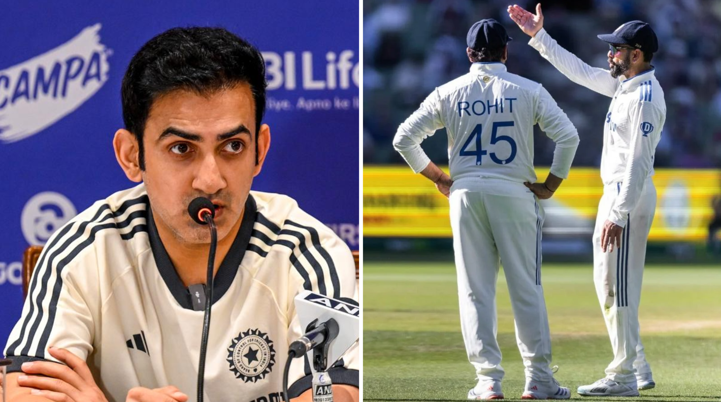 Gambhir Breaks Silence on Virat Rohit Retirement