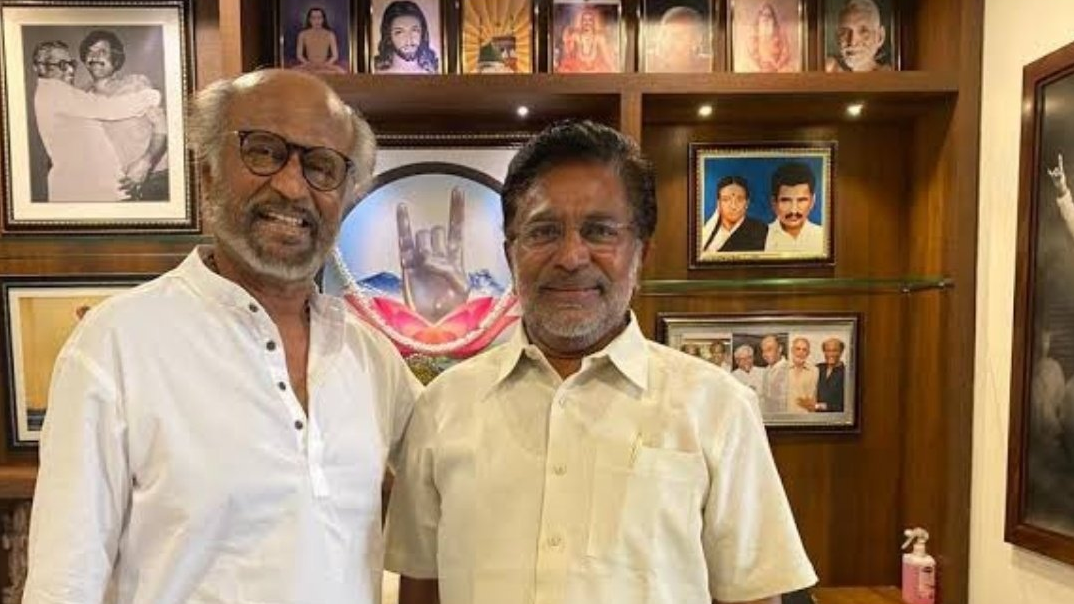 rajinikanth condolences to his friend rajesh death