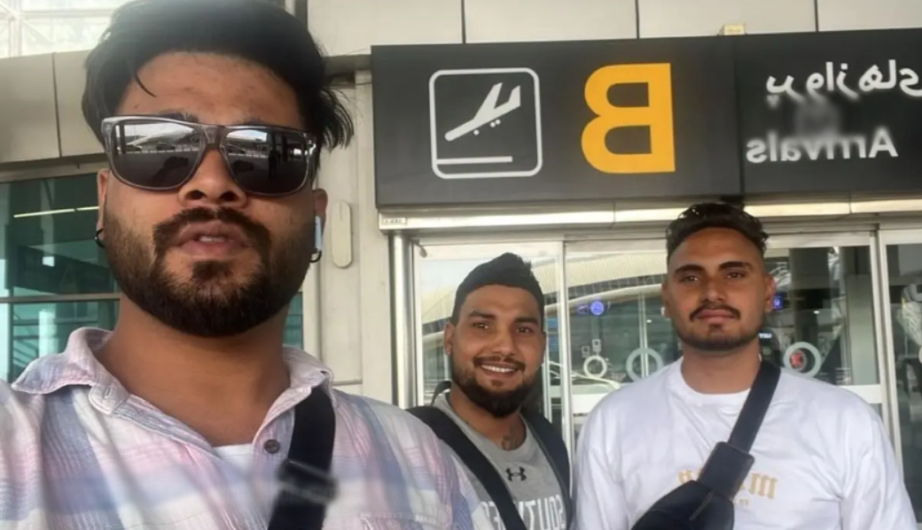 3 indians are missing in iran - what happened?