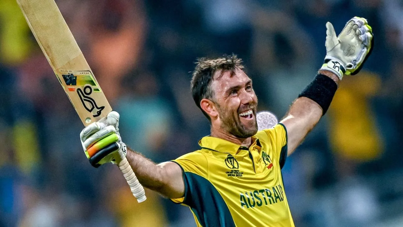 glen maxwell announce retired from odi