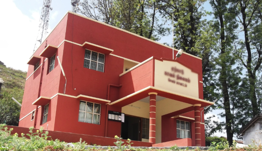 tn govt approved 280 police station upgrade