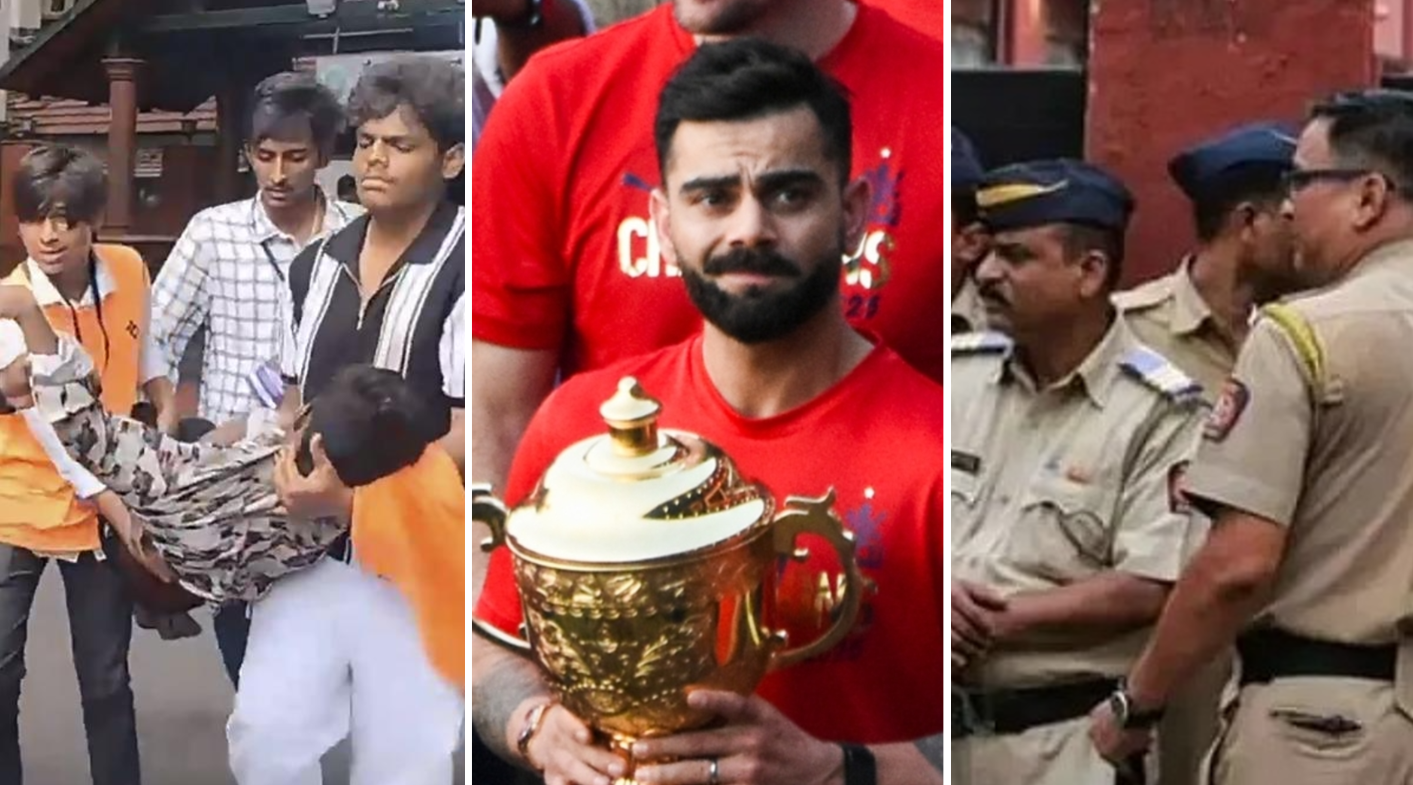 police reaction on complaint against virat kohli