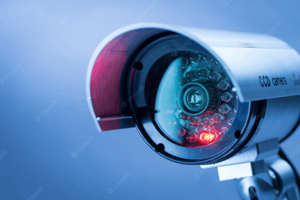 cctv camera in police station supreme court verdict