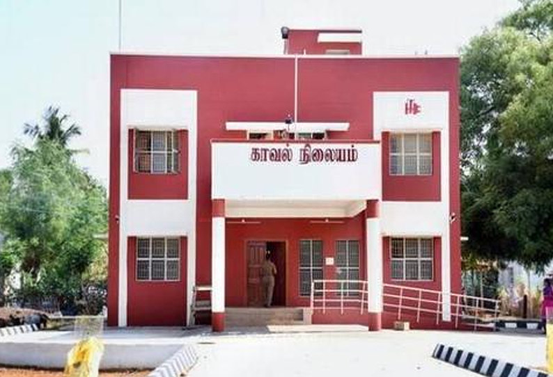 cctv camera in police station supreme court verdict