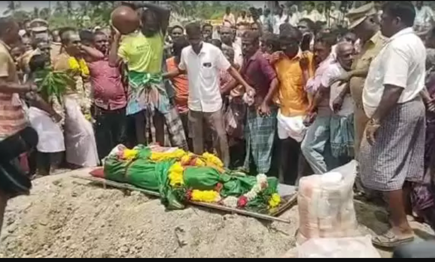 srimathi death is murder