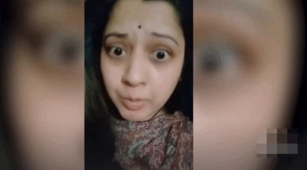 Seeman case pressure to vijayalakshmi