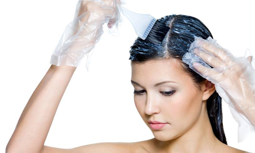 How to make Homemade Hair Colour