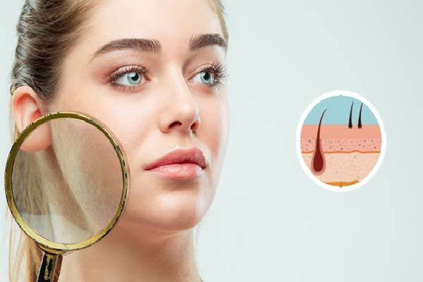 Women's Ingrown Facial Hair