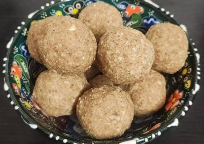 peanut laddu recipe in Tamil