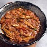 Nethili Karuvadu Thokku Recipe kitchen keerthana Nethili Dry Fish Thokku in Tamil