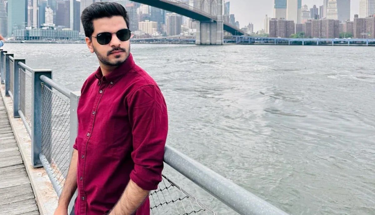 Indian student body found in America!