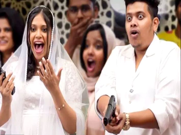 The Gender of the baby in the womb... Irfan deleted the video!