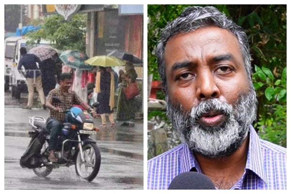 normal monsoon pradeep john