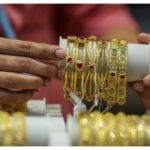 Evening Gold rate on 30 October in chennai