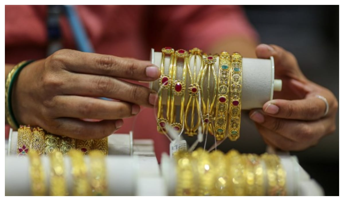 Evening Gold rate on 30 October in chennai