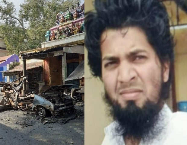 DGP didnot accept NIA intervention on Kovai car blast