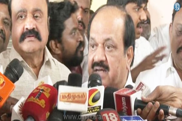 அதிமுக  எம்எல்ஏக்கள் ராஜினாமா: காலக்கெடு விதிக்க முடியாது; பழிவாங்கும் இடமா இது! - சபாநாயகர் அதிரடி பதில்! - Speaker JCD Prabhakar pressmeet  ADMK  mlas resignation