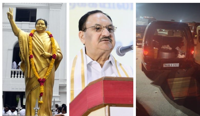 pay respect to jayalalitha