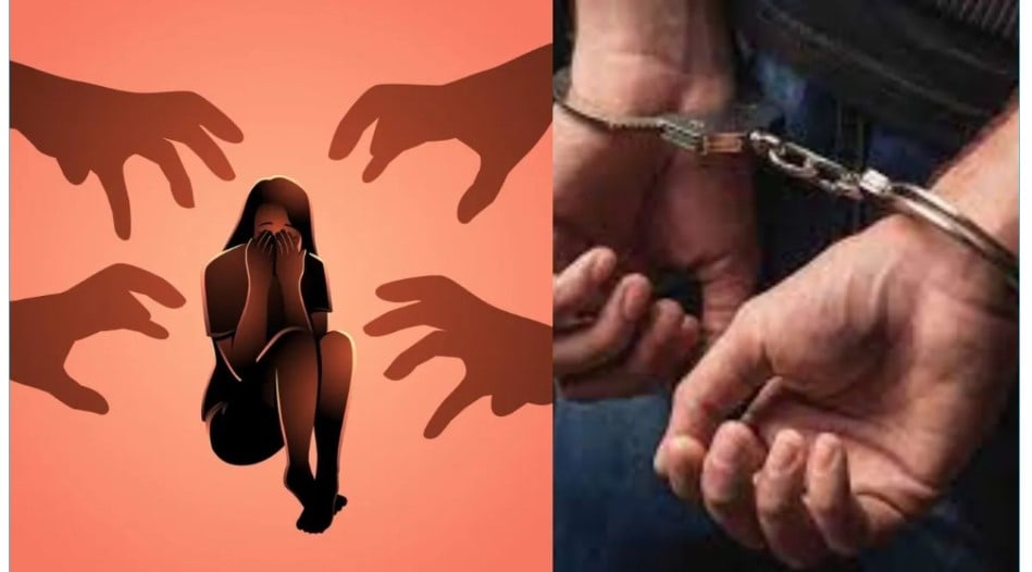 2 arrested for sexually assaulting schoolgirls