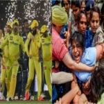 sakshee malikhh congrates csk