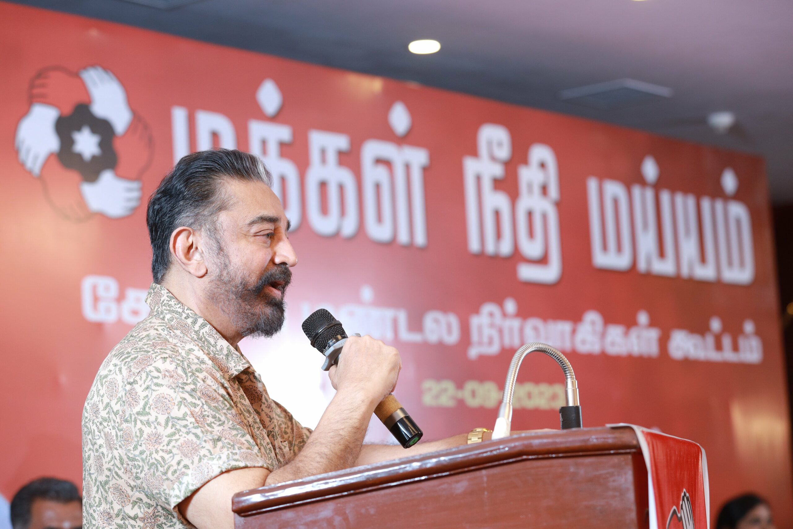 I will come to Coimbatore even if my nose is broken