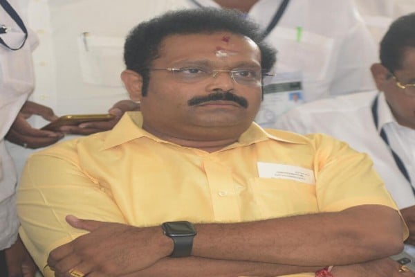 DMK MP Kathir Anand it case got stays