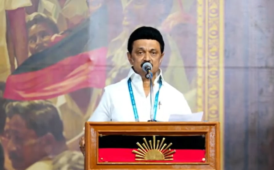 DMK North Zone Polling Agents Meeting