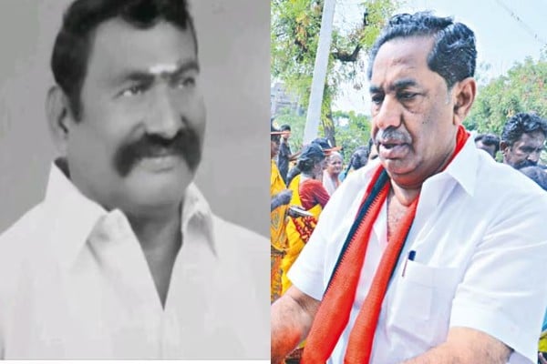 The death of the DMK executive who set himself on fire...