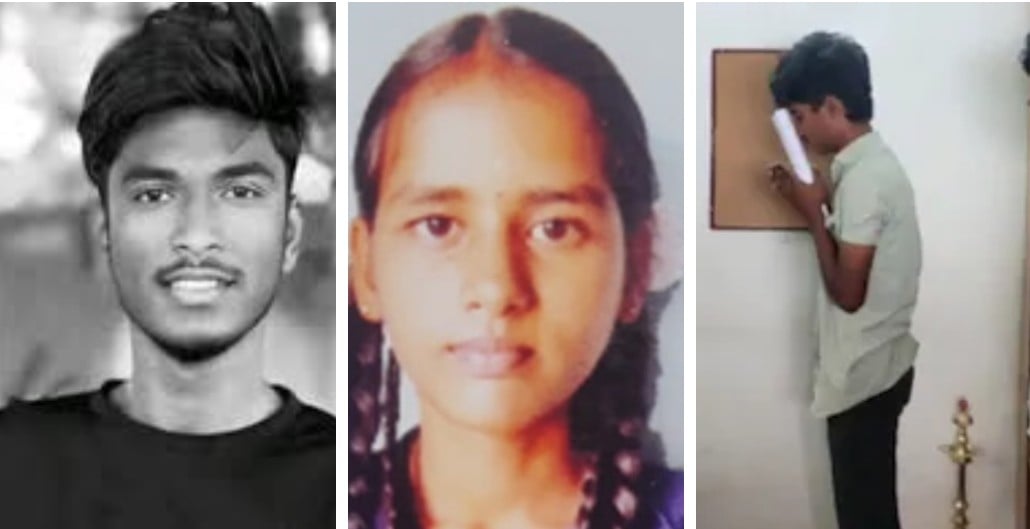  Plus Two students distress and scores