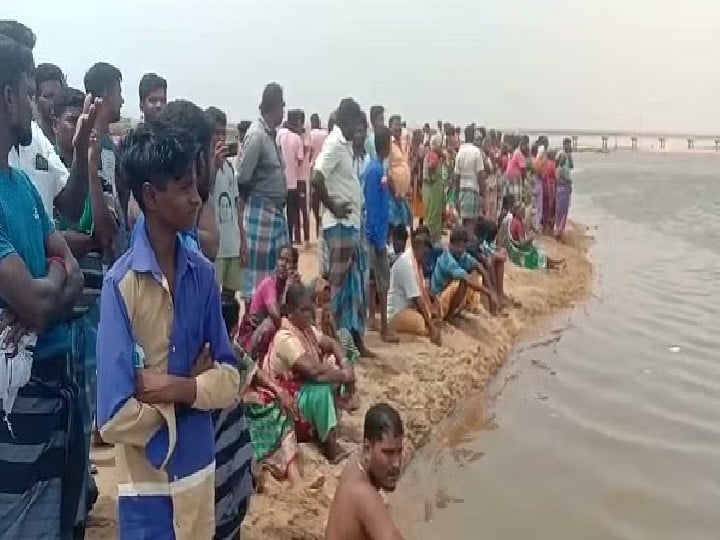 another body was found in Kollidam river!