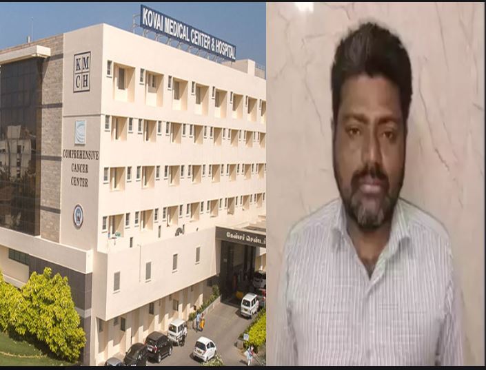 Coimbatore: Man beaten to death in hospital - 15 arrested