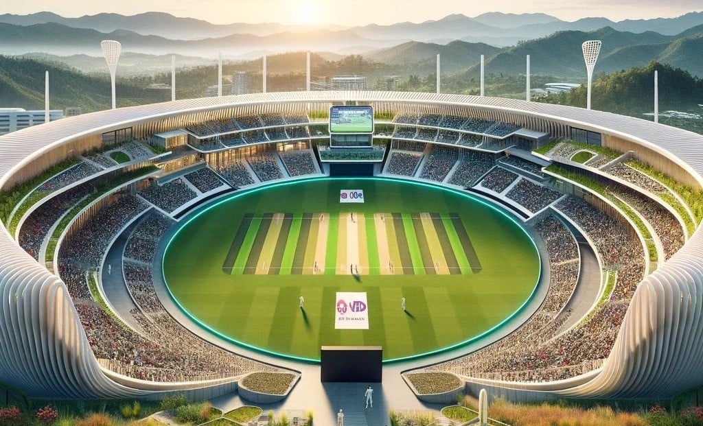 mkstalin announced kovai stadium as election manifesto