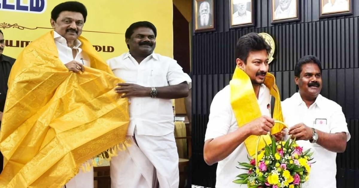 digital thinnai : mkstalin strong message to dmk via dharma selvan