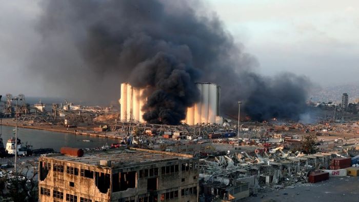 pager blast hezbollah
