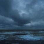 low pressure area bayofbengal