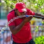 erode record the high temperature